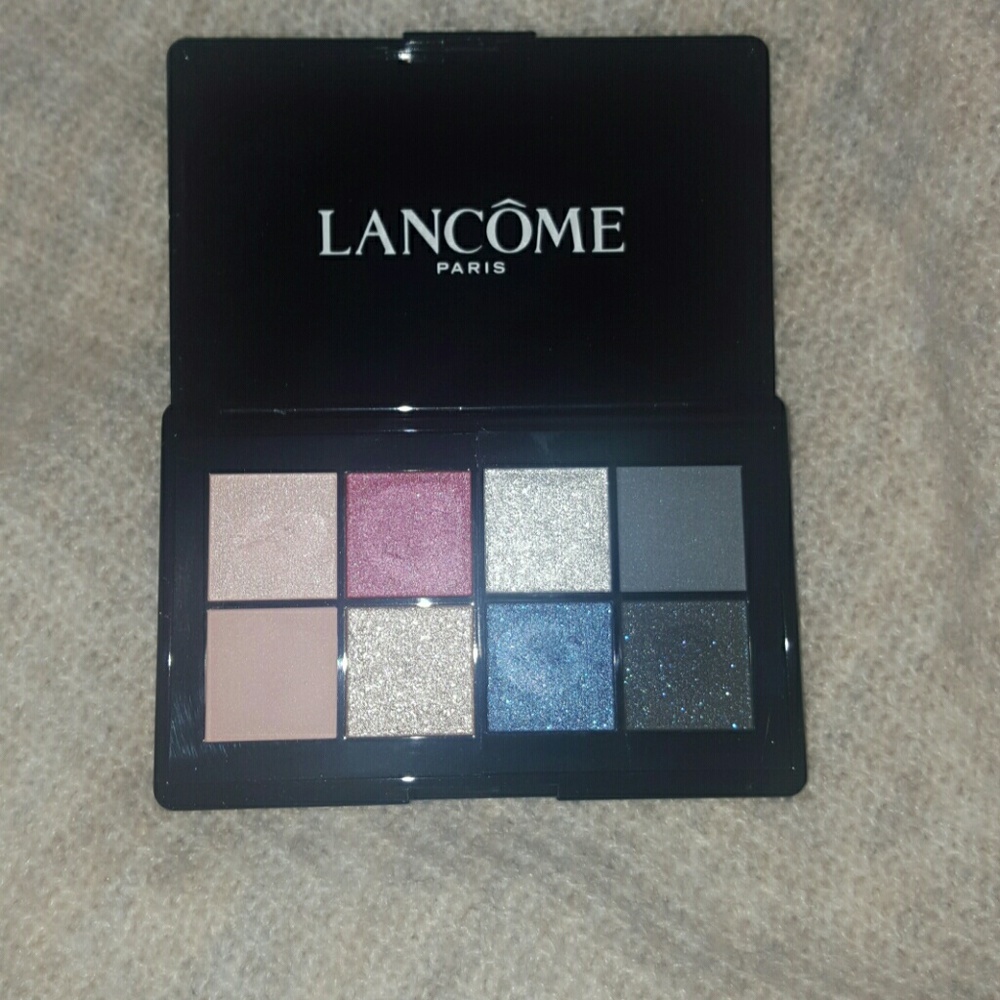 Lancome Starlight Sparkle eyeshadow palette-Glam